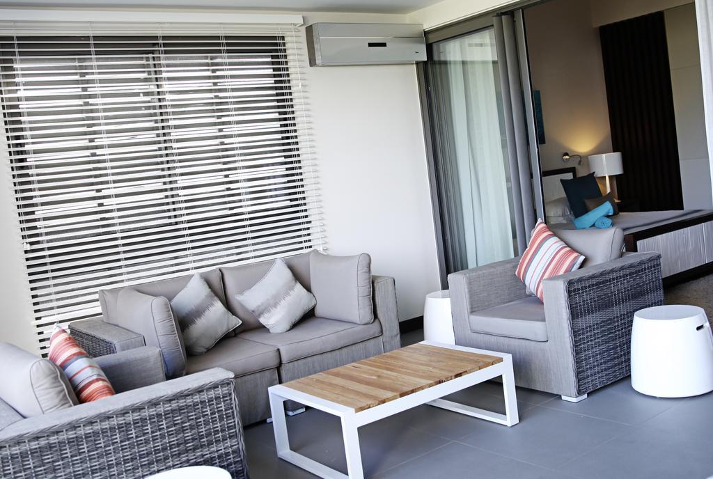 Sunset Coast Apartment 리비에르누아 외부 사진